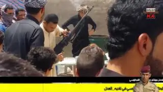 عراضه عشيرة ال حميد الى عشيرة ال فرطوس فاتحه الشهيد البطل حاتم كريم الفرطوسي في #ناحيه_العدل