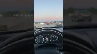 Rat smoking while driving home again