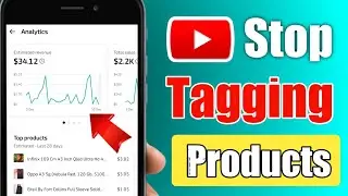 Stop Tagging Product ? YouTube Shopping Affiliate Program