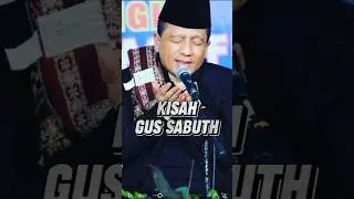 Gus Sabuth atau KH. Sabuth Panoto Projo