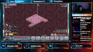 FALL EVENT!   WORLD 7  PLAYER