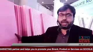 HEAT PROOFING in PAKISTAN Price Rates Diamond Jumbolon Board for ROOF WALL FLOOR Thermal Insulations