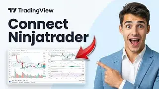 How To Connect Your Ninjatrader Account To Tradingview (Easiest Way) (2026 Guide)