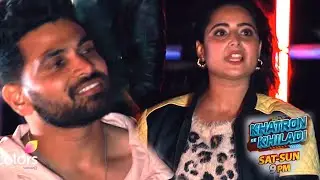 Khatron Ke Khiladi 13 Promo: Shiv Thakare Aur Aishwarya Ka Hua Jhagda, Dono Ne Uchale Kichad
