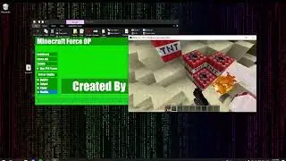 New FORCE OP Exploit on Minecraft Random Server 2024 updated