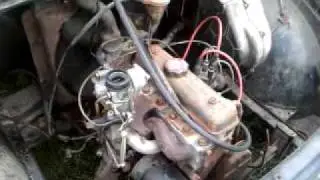 moteur de dauphine