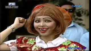 Yaya Dub (Maine Mendoza) as Lola Tinidora