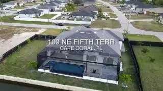 109 NE Fifth Terr Cape Coral, FL