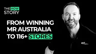 The $100M Supplement King & How He Began | Ft Grant Mayo | The How Story