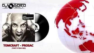 Tomcraft ‎– Prosac (Tony H Yeah Mix) (2001)