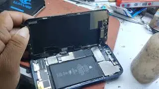 iPhone 12 ear speaker not working