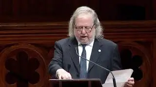 Class II Speaker - James P. Allison