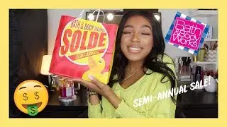BATH & BODY WORKS SEMI -ANNUAL SALE HAUL ! SUMMER 2019 ! | DARCIA DORILAS