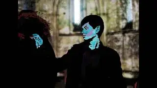 Red Droplets HD Restoration 2021 [Pixillation Animation]