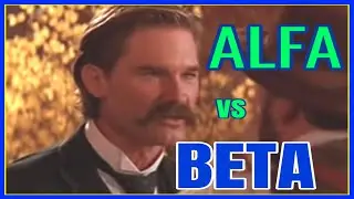 La Diferencia Entre Un Macho ALFA Y Un Macho Beta