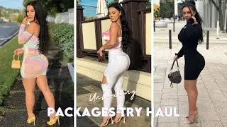 FASHION NOVA TRY ON HAUL | WOMENS FASHION UNBOXING HAUL 2021