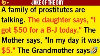 😂 Joke Of The Day | 