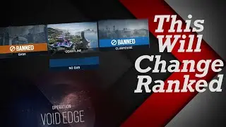 How Map Bans Are Going to Change Rainbow Six Siege