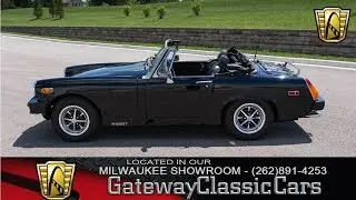 1977 MG Midget #241-MWK Now In Our Milwaukee Showroom