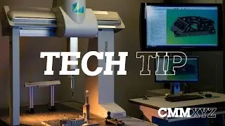 PC-DMIS User Defined Command | CMM Tech Tips - CMMXYZ