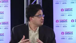 Orange Silicon Valley at the Startup America HD Social Lounge, DEMO Fall 2011