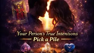  &ldquo;They Can&rsquo;t Hide This Anymore&hellip; Your Person&rsquo;s True Intentions Revealed | Pick a Pile&rdquo;