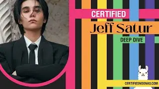 Certified Jeff Satur - Asian Drama Podcast