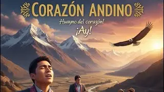 CORAZON ANDINO(HUAYNO)