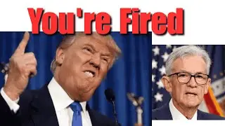 Trump vs. Powell: Fed Chair Under Fire