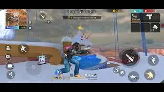 Jogando free fire parte 2 deixa o like