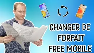 Le Saviez-vous ? Vous pouvez changer de forfait Free Mobile tr&egrave;s simplement et &agrave; volont&eacute;
