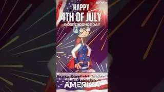 4th of July/Starlight Jubilee 2025 Special!!!!! 🎆🇺🇸🗽🎇🦅📜 #shorts #independenceday