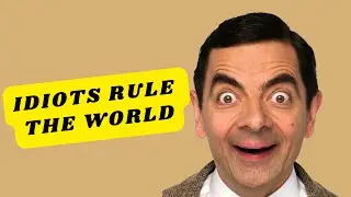 Idiots Rule the World #audiobook