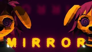 puppygirl - Mirror (Official Lyric Video)