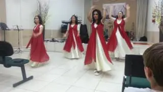Chegou  o avivamento