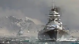 German Battleship Bismarck : A Brief History - Rebellion Research