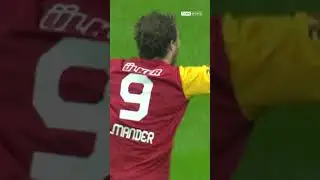 Galatasaray'dan Harika Organize Atak! Elmander'in Şık Gol Vuruşu! #shorts #galatasaray #beşiktaş