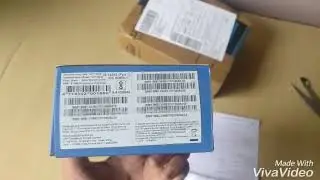 Infocus f120 unboxing