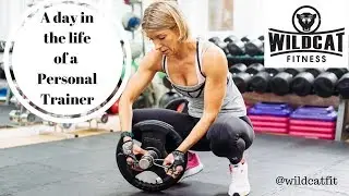 A Day in the Life of a Personal Trainer with Wildcat Fitness UK