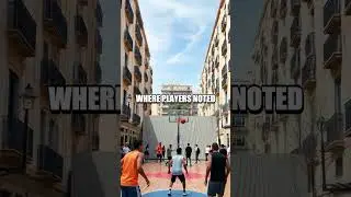 Fusing Ancient Materials: The Secret to Basketball's Iconic Courts