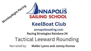 Tactical Leeward Mark Rounding