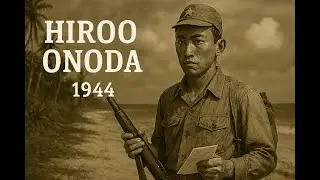 The Soldier Who Never Surrendered. True Story of Hiroo Onoda