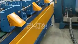 Putai High Quality Ceiling Cross T Grid Roll Forming Machine