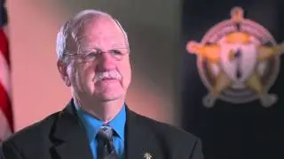 Sheriff Larry Amerson, Calhoun County, AL