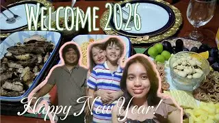 Welcome 2026! Happy New Year to all