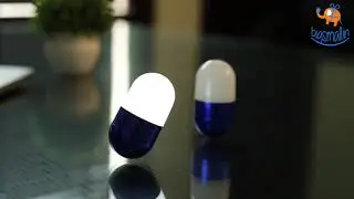 Desk Tap Light - Unique Table Light Fidget Toy