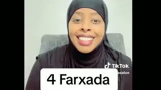 farxada iyo inta ukala baxdo