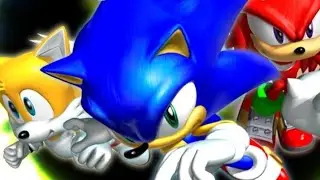 Sonic Heroes 30th Anniversary Instrumental With Orginal Crush 40 Vocals