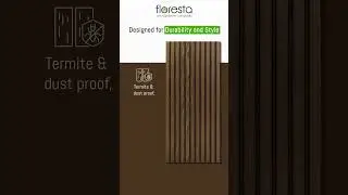 Modern Living, Sustainable Choice! || Floresta