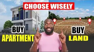 Buy Land or Buy a House in Nigeria? (What Investors Must Know)